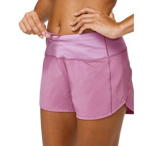 Lululemon Speed Up Short Mid-Rise 4" *Jubilee